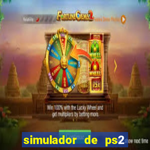 simulador de ps2 para pc