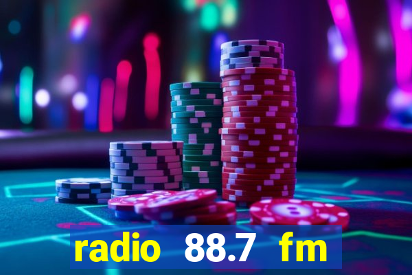 radio 88.7 fm porto seguro