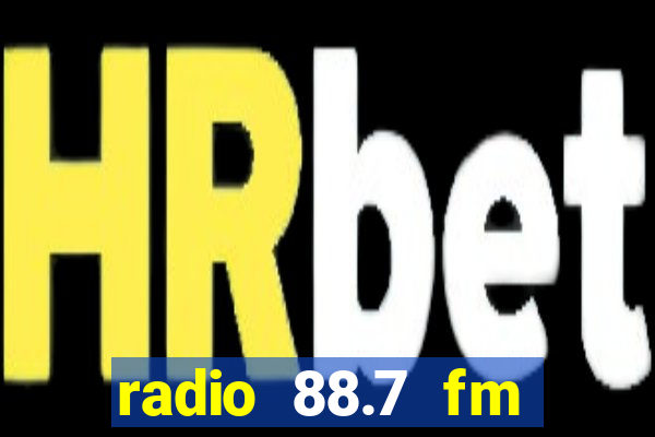 radio 88.7 fm porto seguro