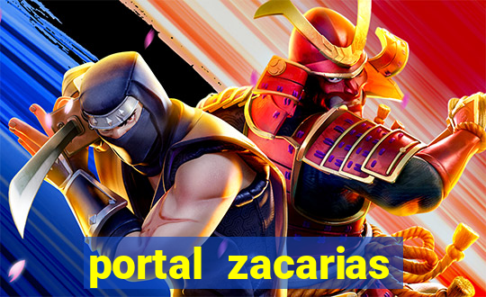 portal zacarias cabe a esmagada