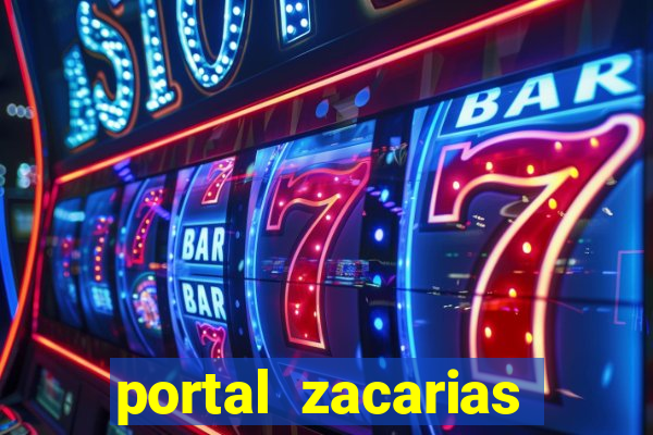 portal zacarias cabe a esmagada