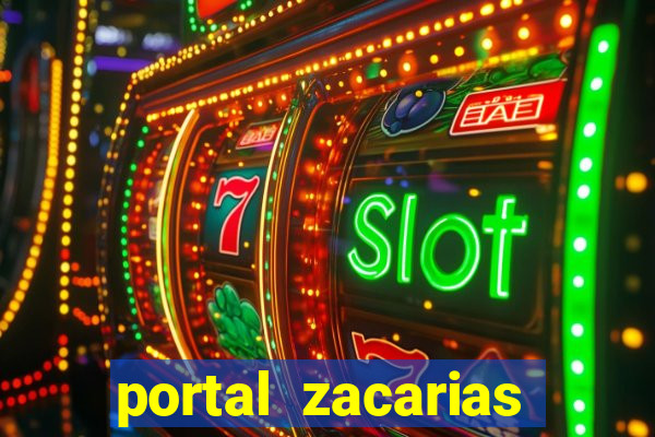 portal zacarias cabe a esmagada