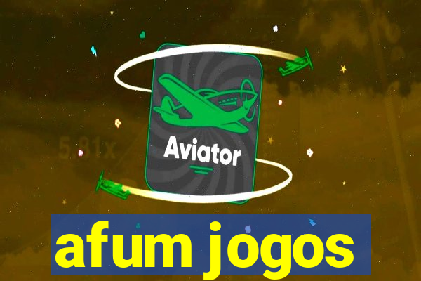 afum jogos