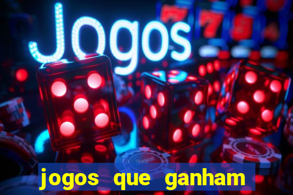 jogos que ganham dinheiro no cadastro