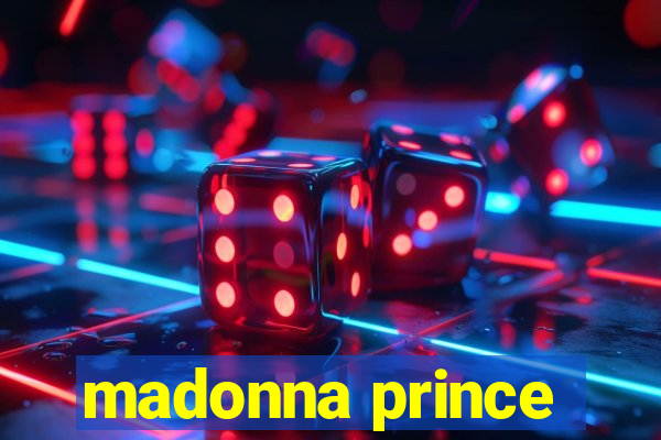 madonna prince