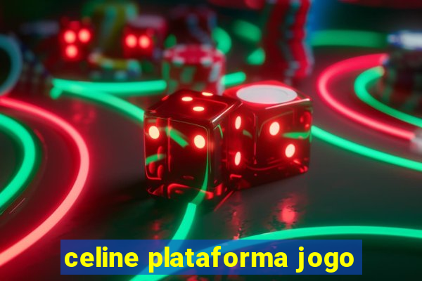 celine plataforma jogo