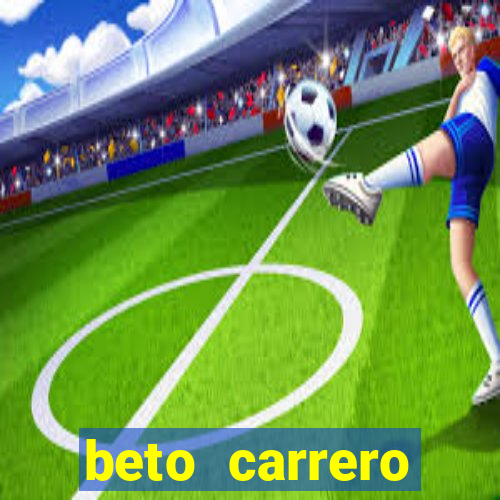 beto carrero funciona com chuva