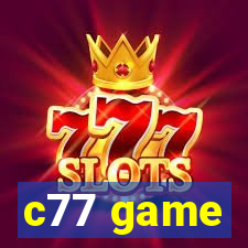 c77 game