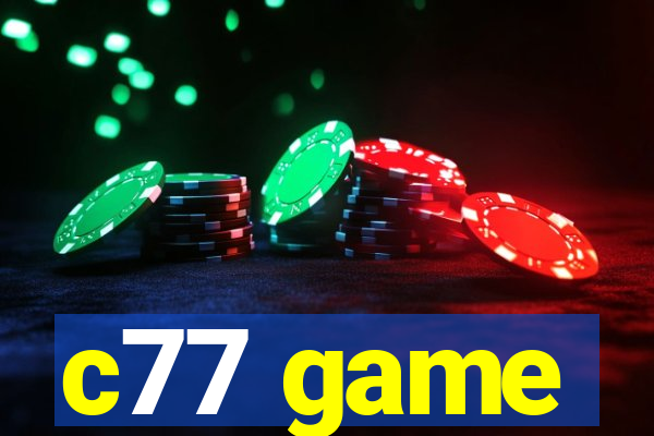 c77 game