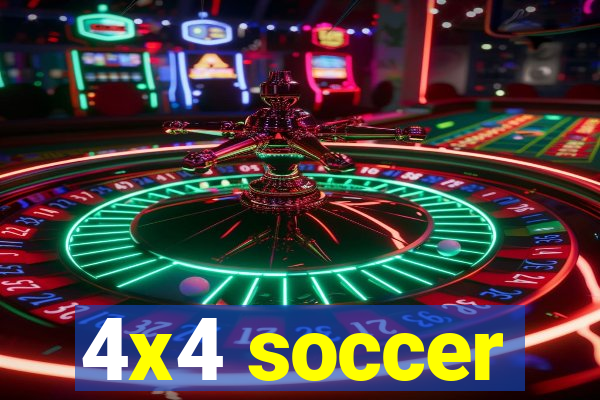 4x4 soccer