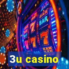 3u casino