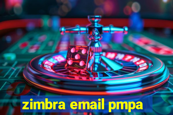 zimbra email pmpa