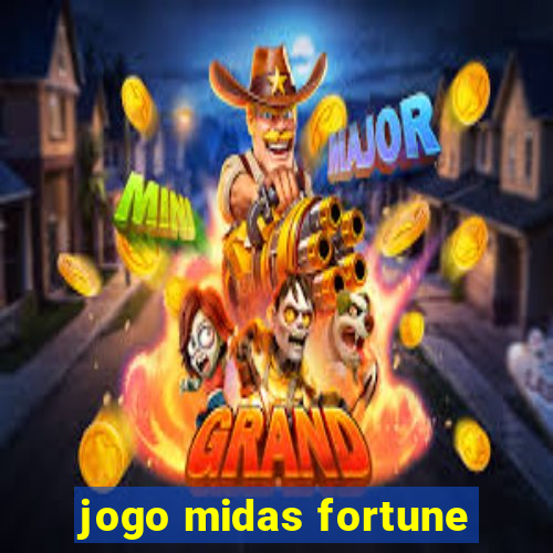 jogo midas fortune