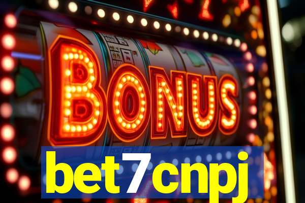 bet7cnpj