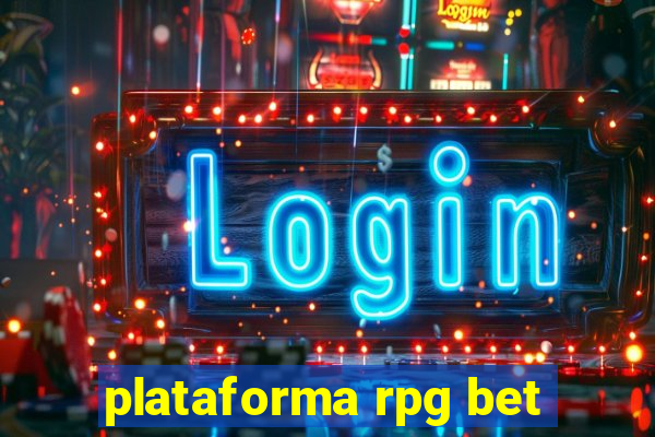 plataforma rpg bet