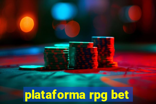 plataforma rpg bet