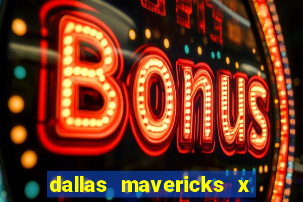 dallas mavericks x oklahoma city thunder palpite