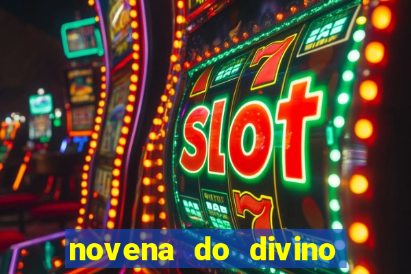 novena do divino pai eterno