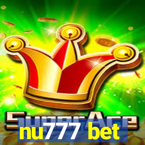 nu777 bet