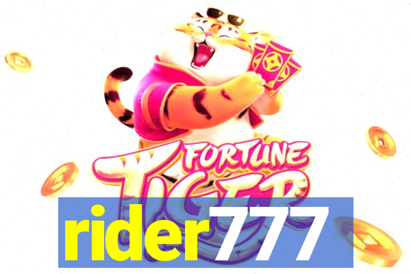 rider777