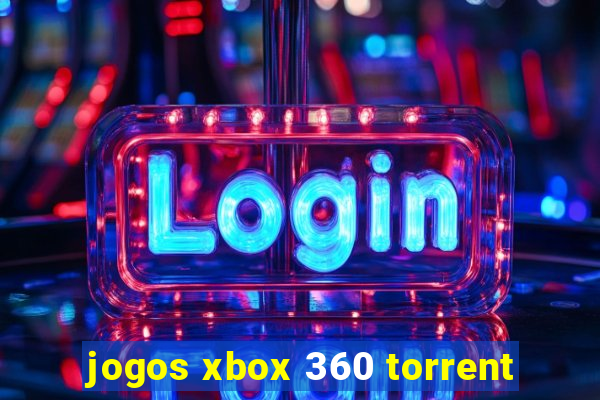 jogos xbox 360 torrent