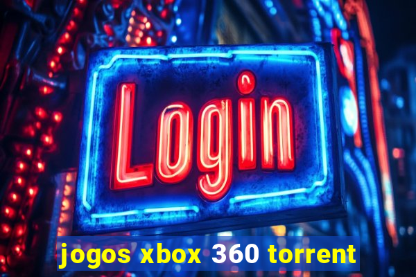 jogos xbox 360 torrent