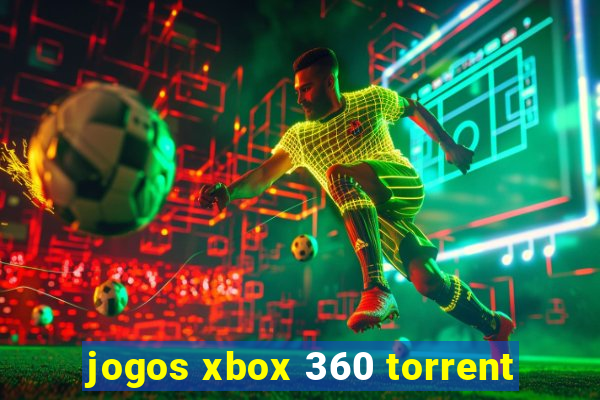 jogos xbox 360 torrent