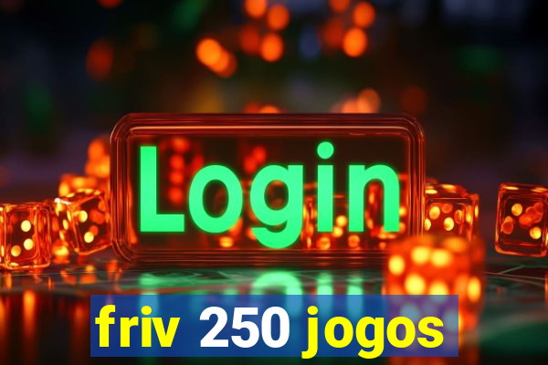 friv 250 jogos