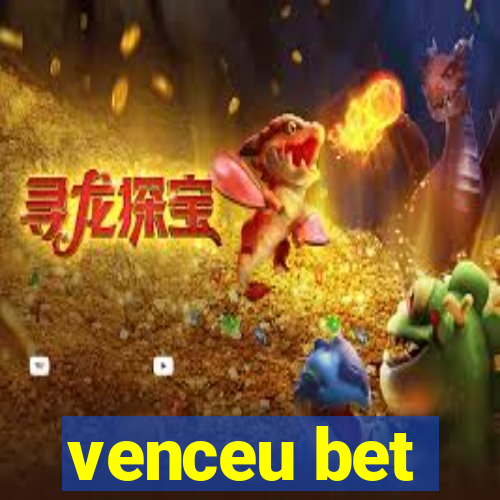 venceu bet