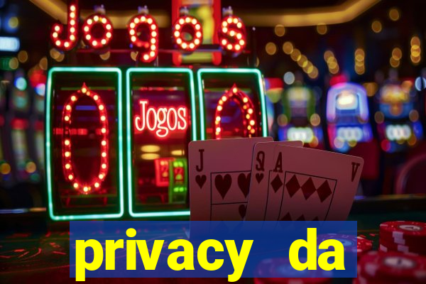 privacy da pipokinha vazado