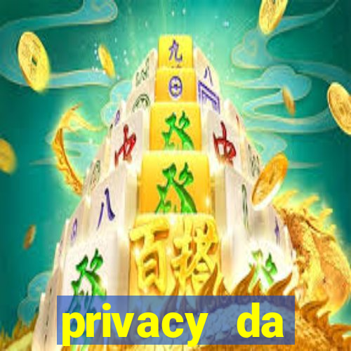 privacy da pipokinha vazado