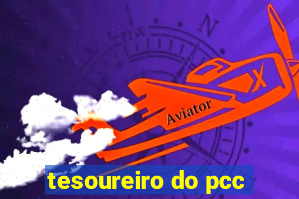 tesoureiro do pcc