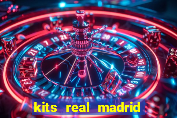 kits real madrid dls 19