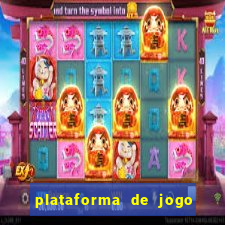 plataforma de jogo que paga de verdade