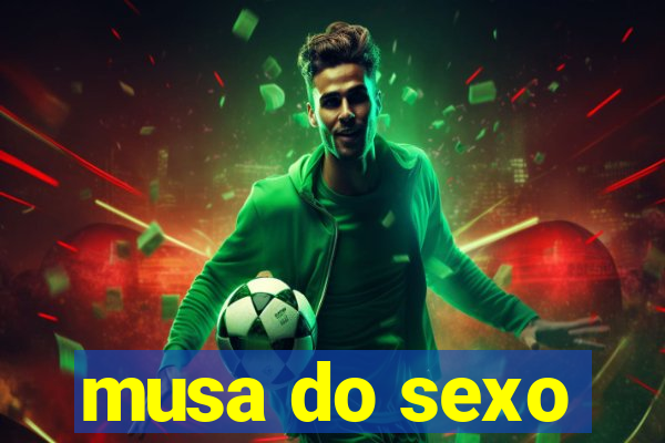 musa do sexo