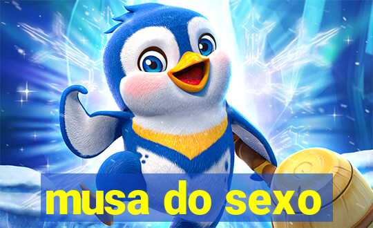 musa do sexo