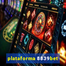 plataforma 8839bet