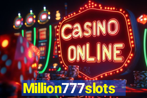 Million777slots