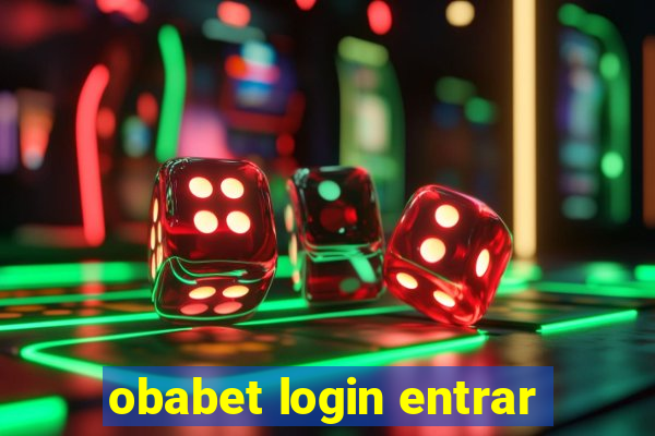 obabet login entrar