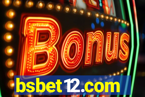 bsbet12.com