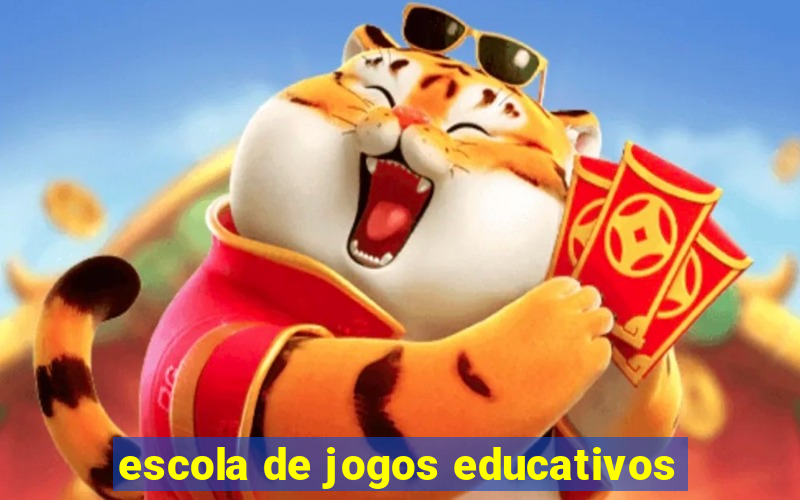 escola de jogos educativos