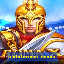 plataformas novas de jogos para ganhar dinheiro