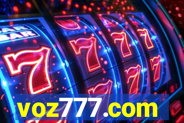 voz777.com