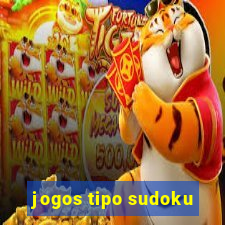 jogos tipo sudoku