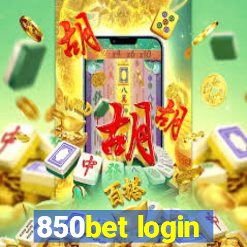 850bet login