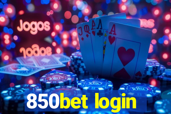 850bet login