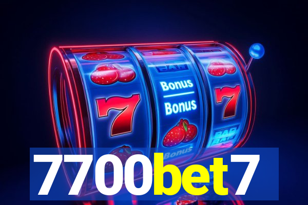 7700bet7