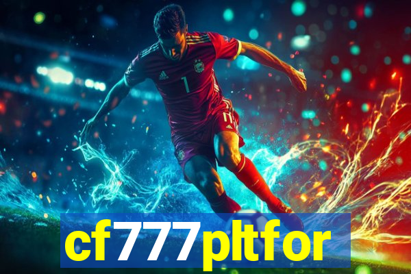 cf777pltfor