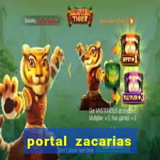 portal zacarias futebol humano