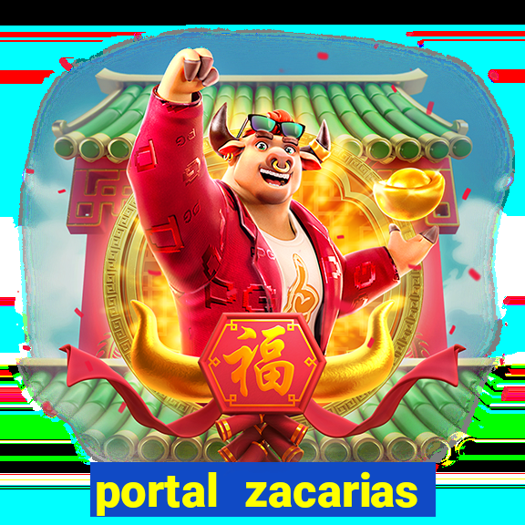 portal zacarias futebol humano